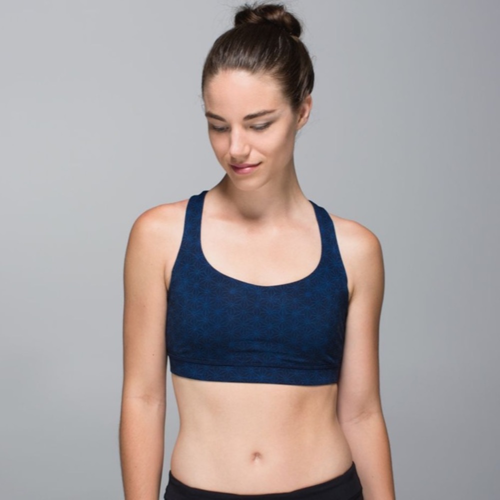 50 rep Bra
